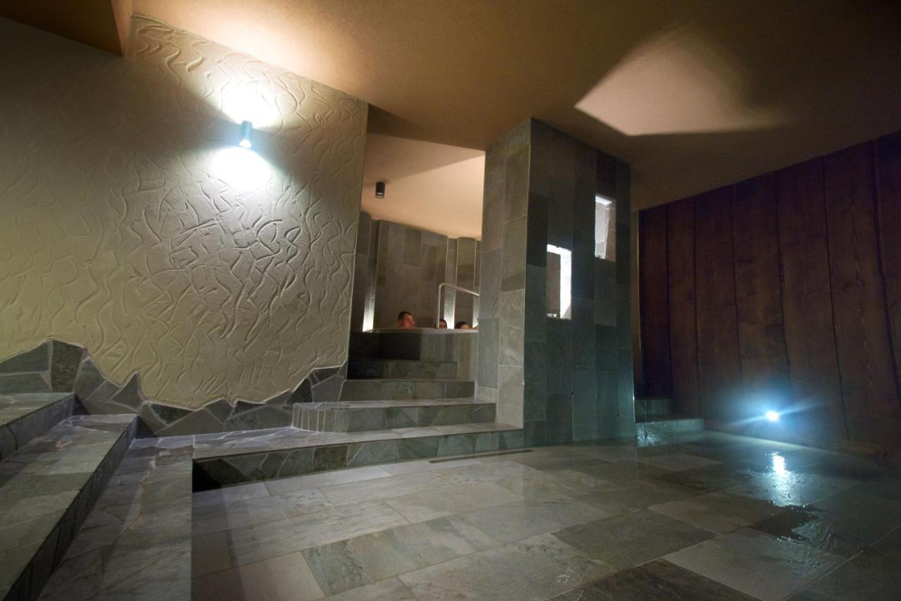 Hotel Lesana Stará Lesná Extérieur photo