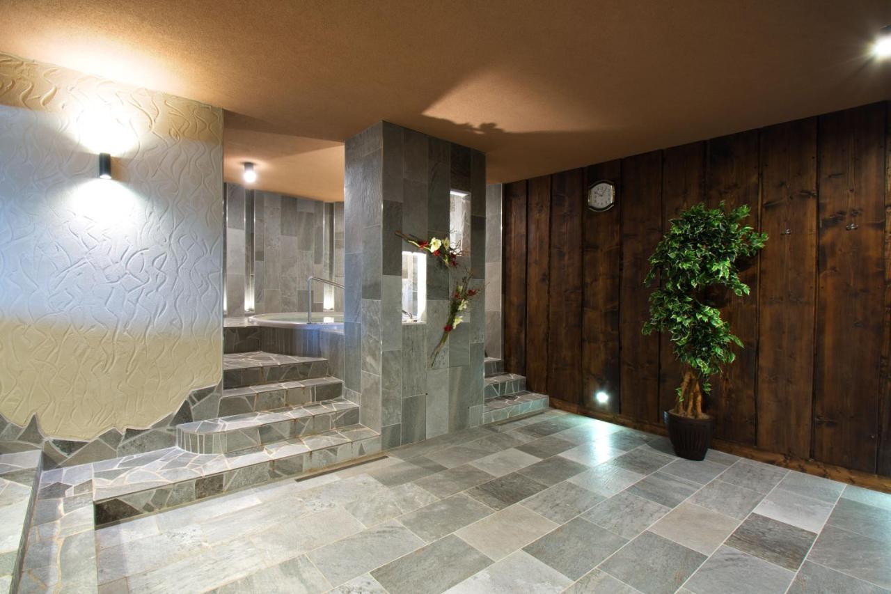 Hotel Lesana Stará Lesná Extérieur photo