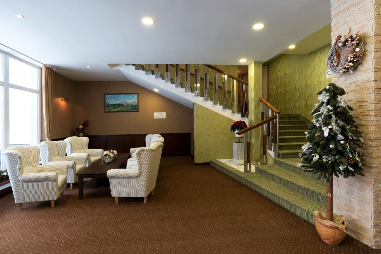 Hotel Lesana Stará Lesná Extérieur photo