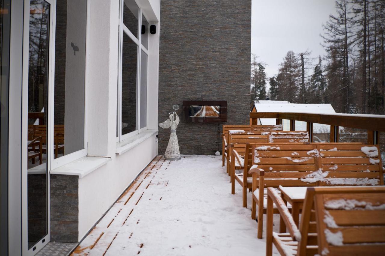 Hotel Lesana Stará Lesná Extérieur photo