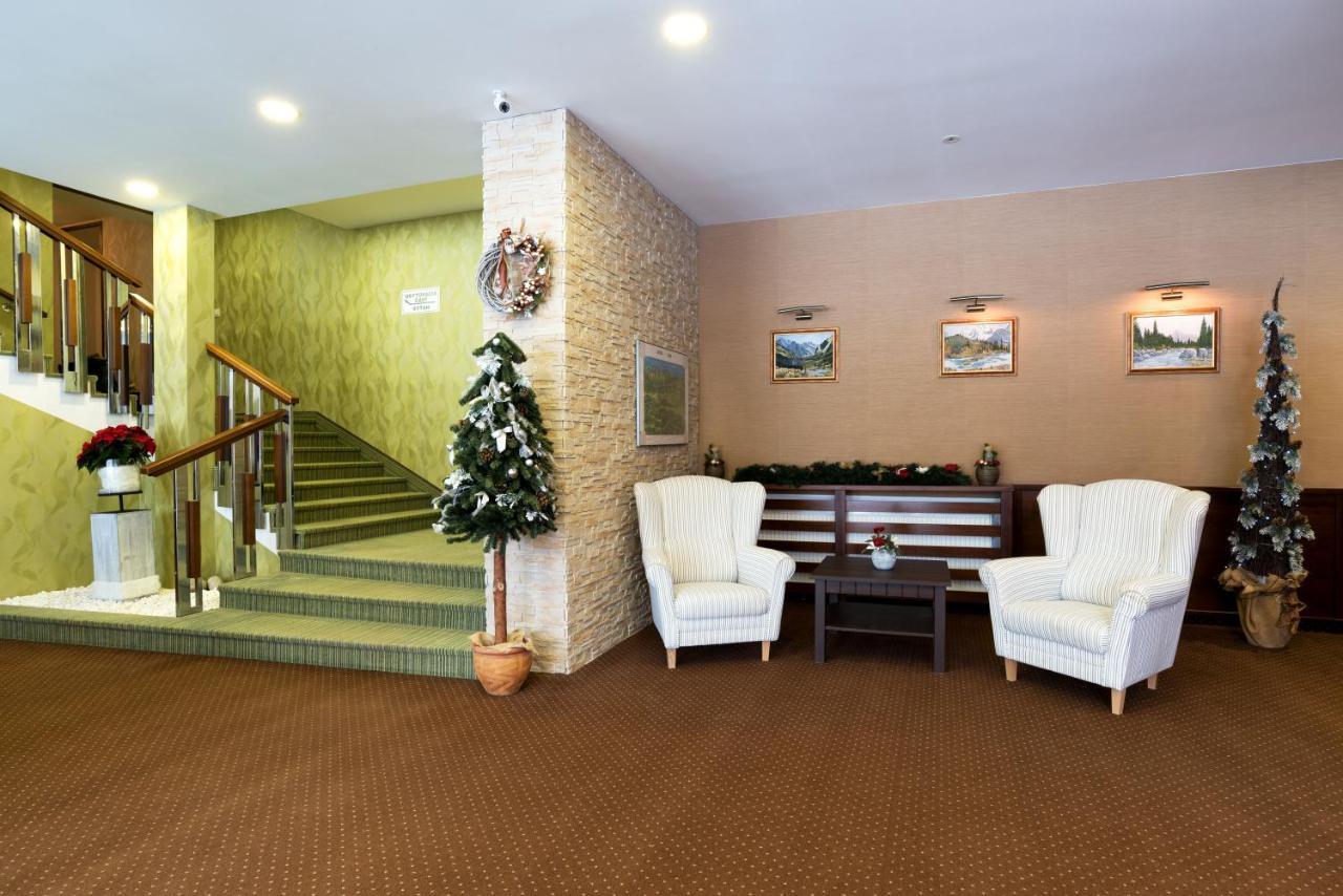 Hotel Lesana Stará Lesná Extérieur photo