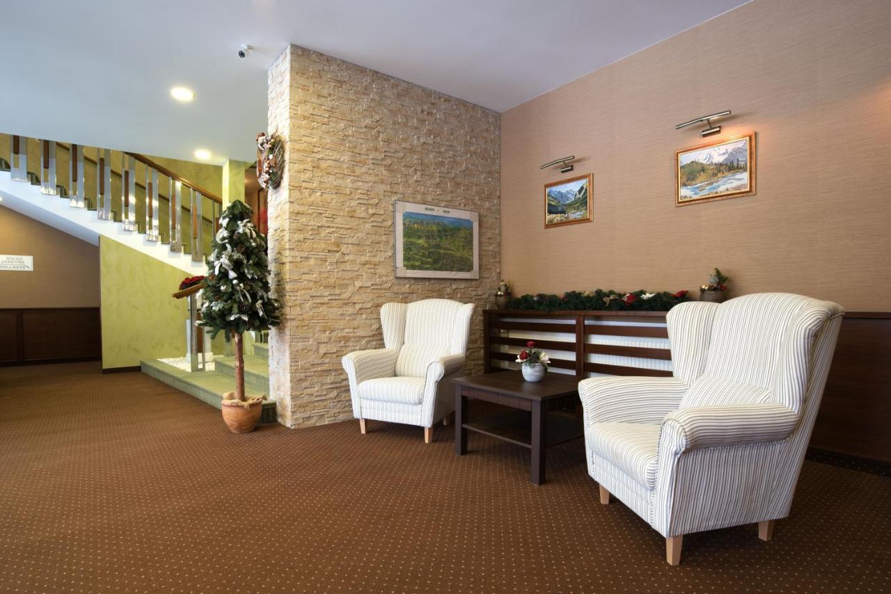 Hotel Lesana Stará Lesná Extérieur photo