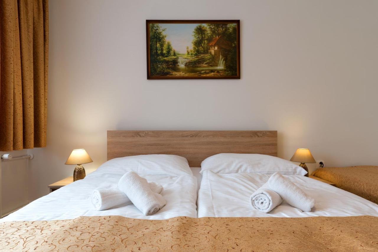 Hotel Lesana Stará Lesná Extérieur photo