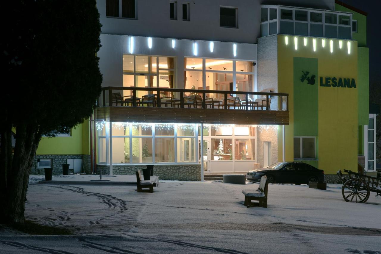 Hotel Lesana Stará Lesná Extérieur photo