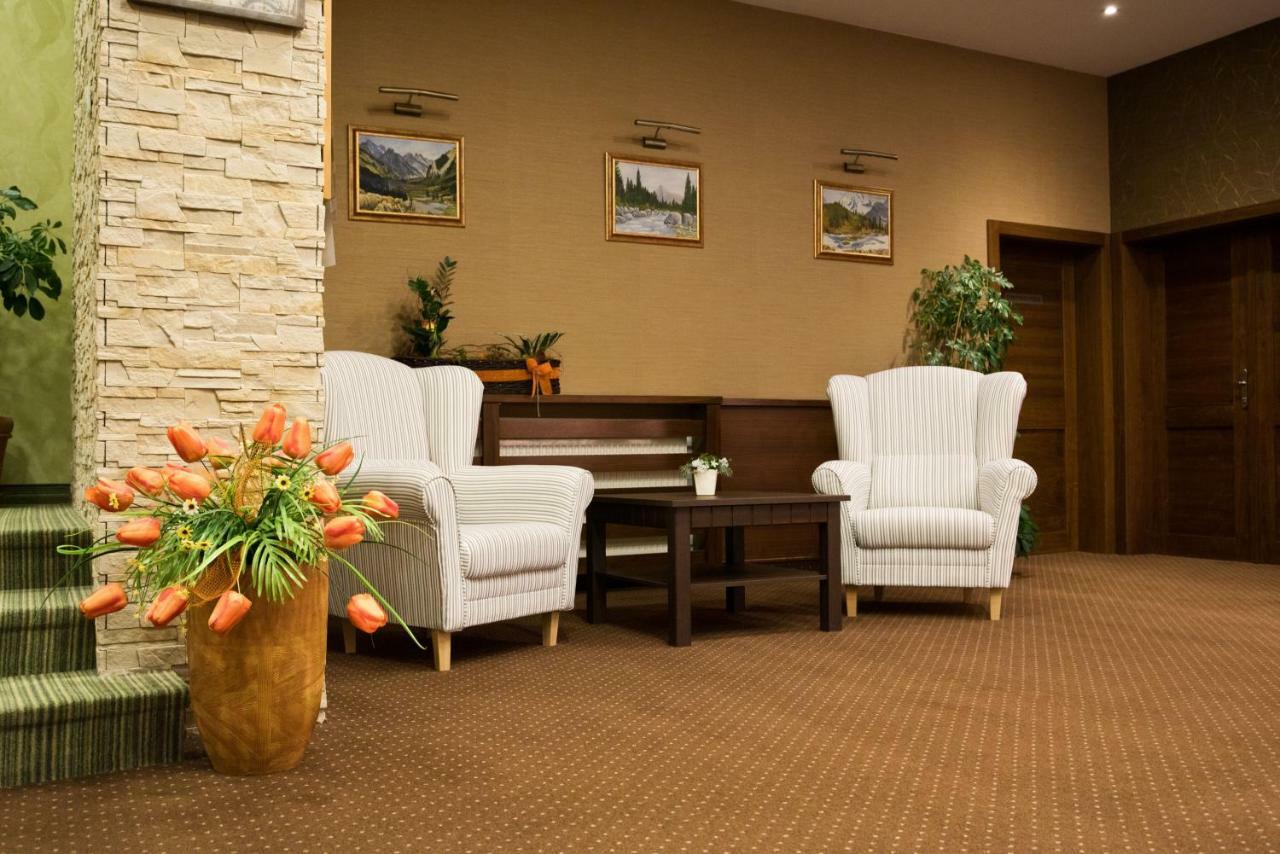 Hotel Lesana Stará Lesná Extérieur photo